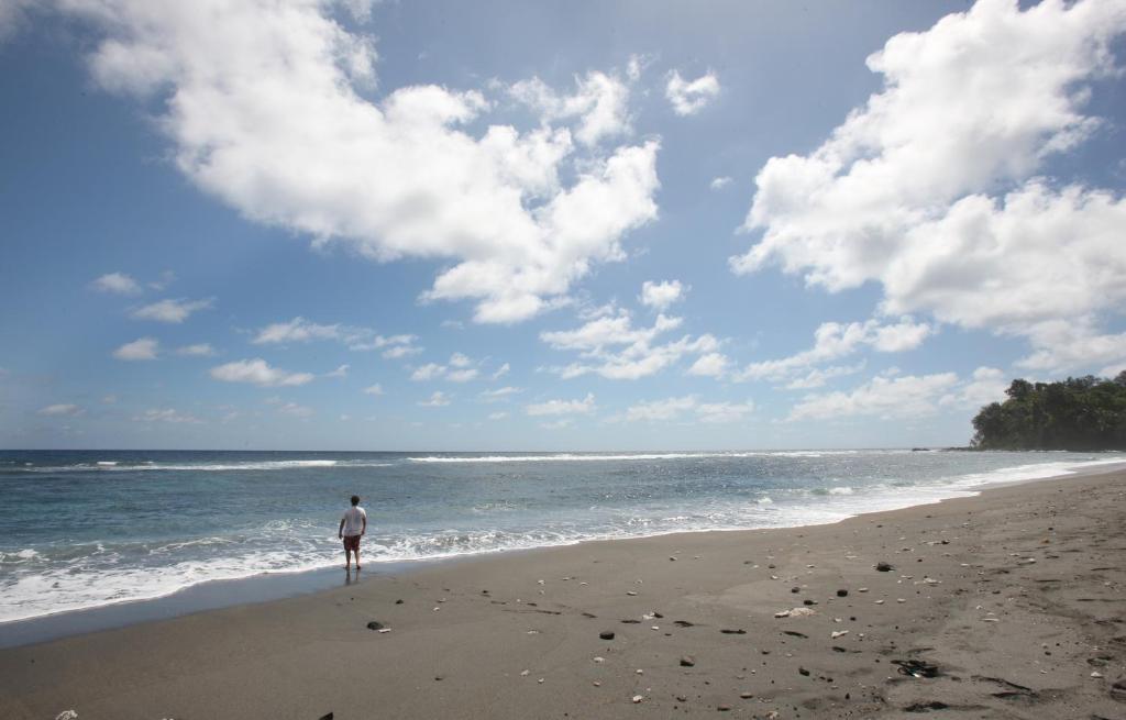 Friendly Beach Looukeureus Bagian luar foto
