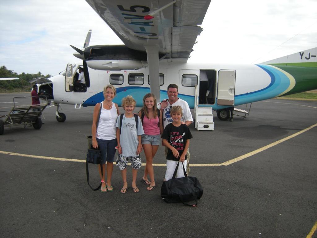 Friendly Beach Looukeureus Bagian luar foto