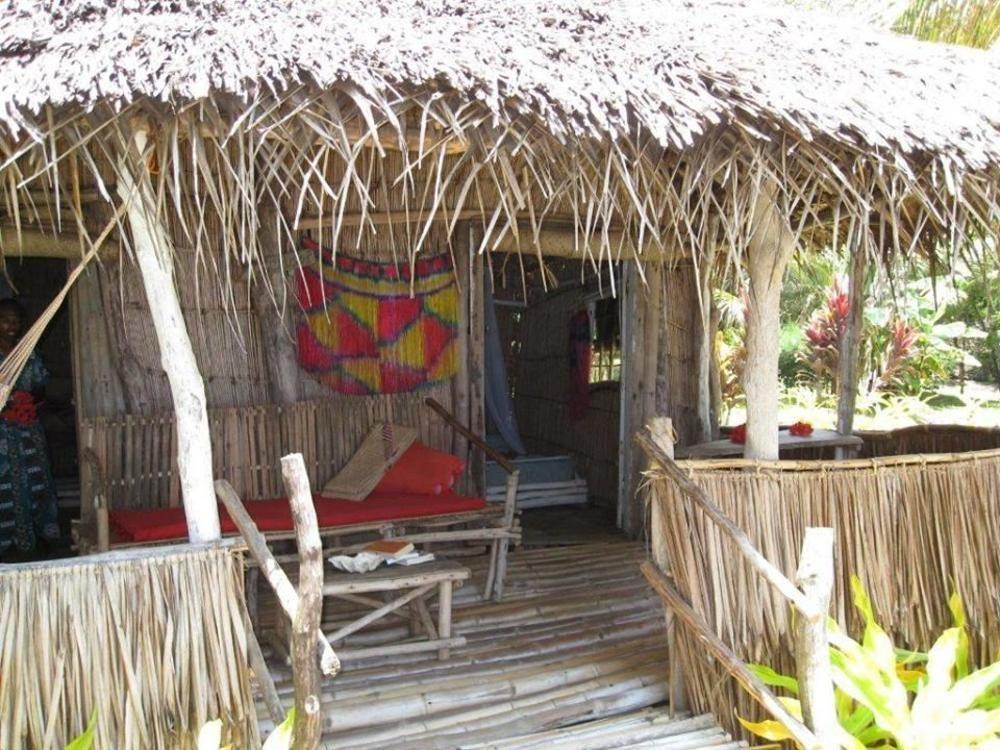 Friendly Beach Looukeureus Bagian luar foto