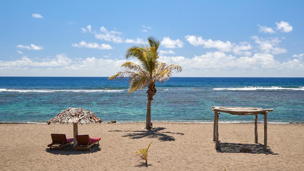 Friendly Beach Looukeureus Bagian luar foto