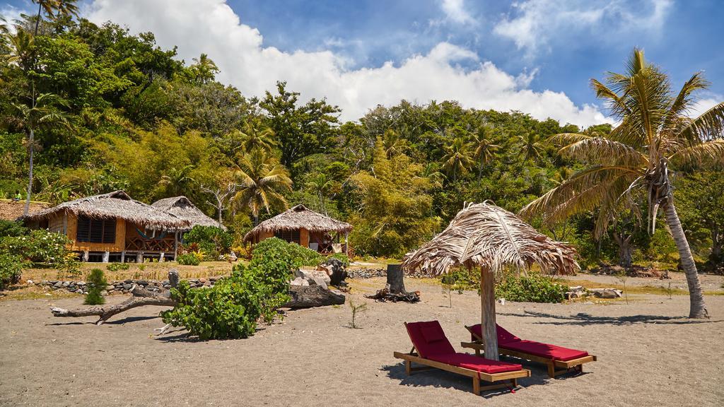 Friendly Beach Looukeureus Bagian luar foto