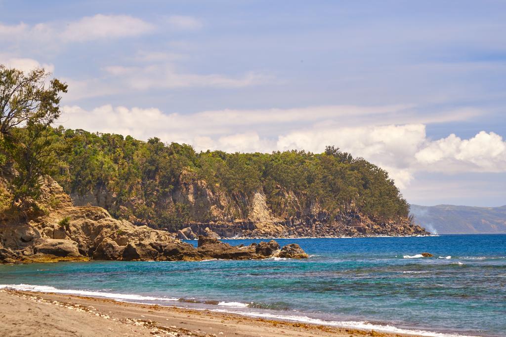 Friendly Beach Looukeureus Bagian luar foto