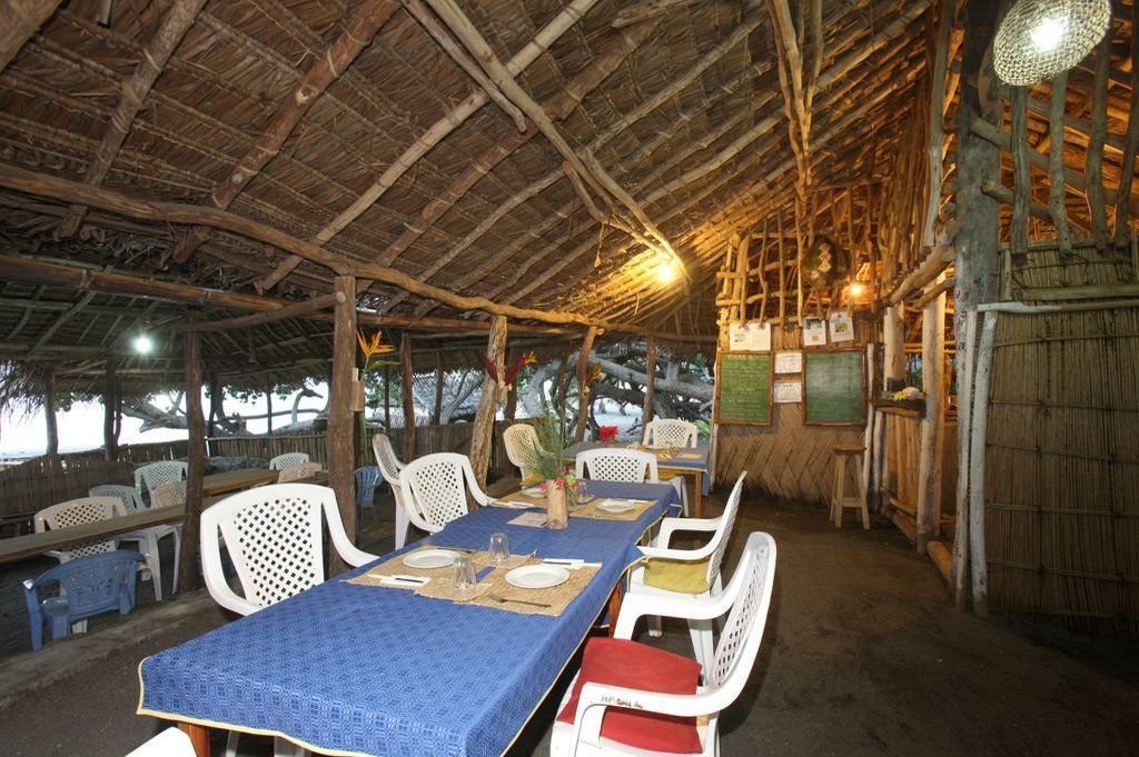 Friendly Beach Looukeureus Bagian luar foto
