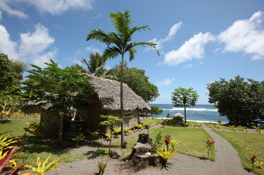 Friendly Beach Looukeureus Bagian luar foto