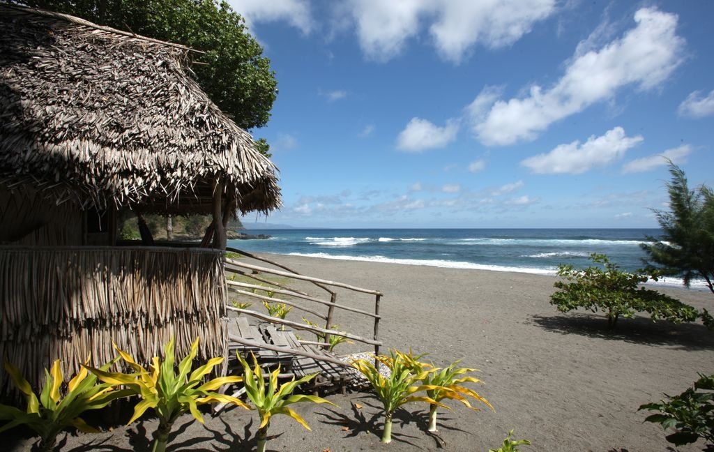 Friendly Beach Looukeureus Bagian luar foto