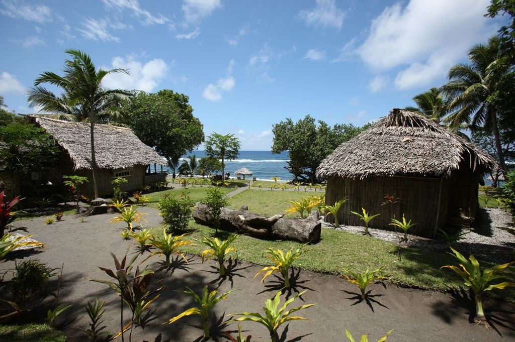 Friendly Beach Looukeureus Bagian luar foto