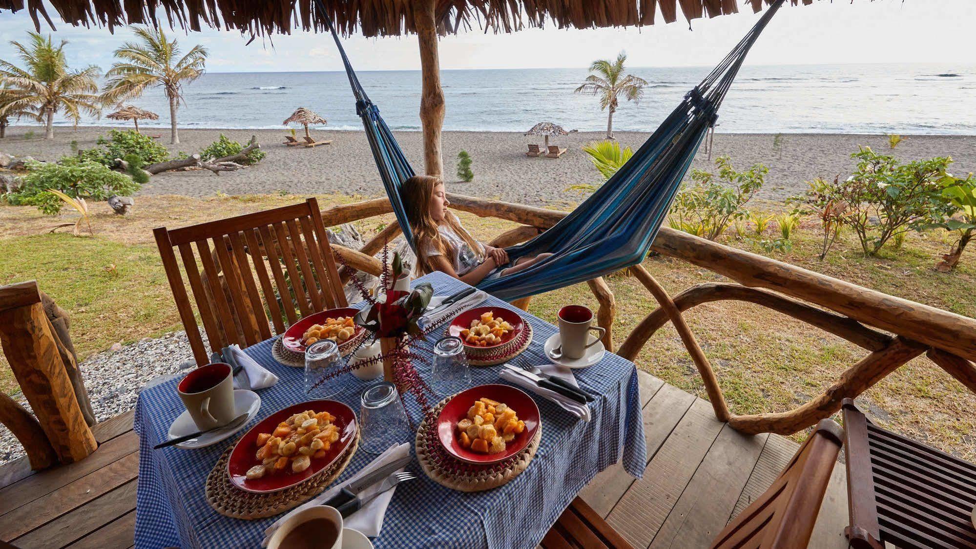 Friendly Beach Looukeureus Bagian luar foto
